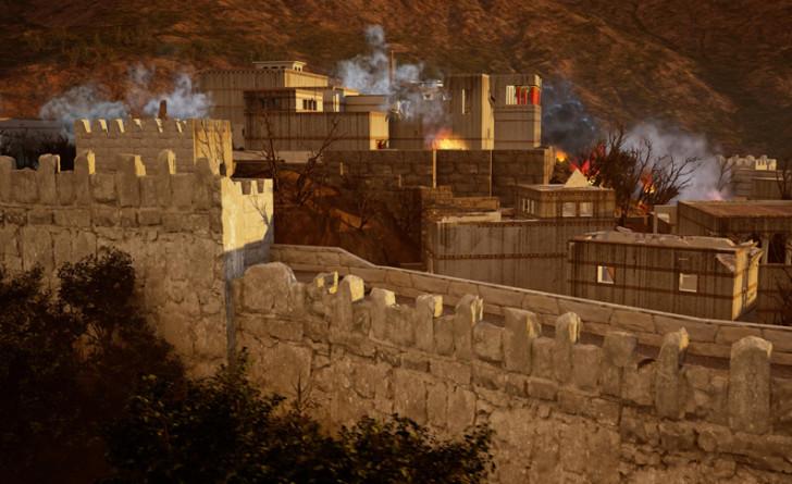 Vers 1200 av. J.-C., on assiste à la chute de nombreux royaumes.